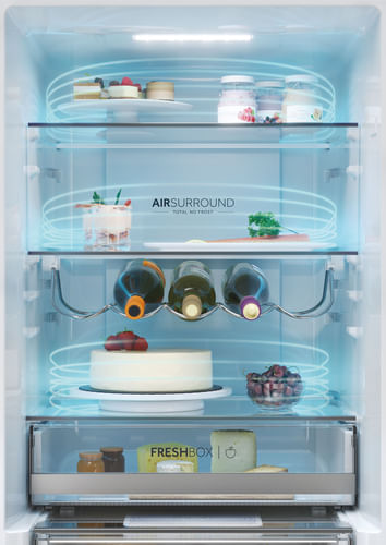Haier-2D-60-Serie-3-HDW3618DNPK-Libera-installazione-341-L-D-Acciaio-inossidabile
