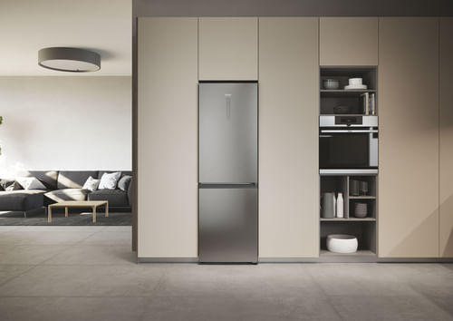 Haier-2D-60-Serie-3-HDW3618DNPK-Libera-installazione-341-L-D-Acciaio-inossidabile