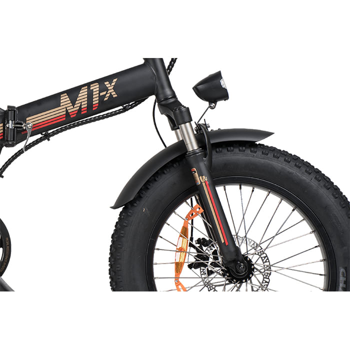 Smartway-M1X-Nero-Acciaio-508-cm--20--30-kg-Ioni-di-Litio