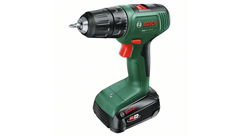 Bosch-EasyDrill-18V-40-1630-Giri-min-Senza-chiave-13-kg-Nero-Verde