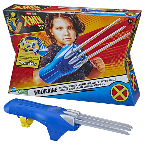 Hasbro-Marvel-X-Men-Artigli-di-Wolverine-per-Role-Play-giocattoli-di-supereroi-per-bambini-dai-5-anni-in-su