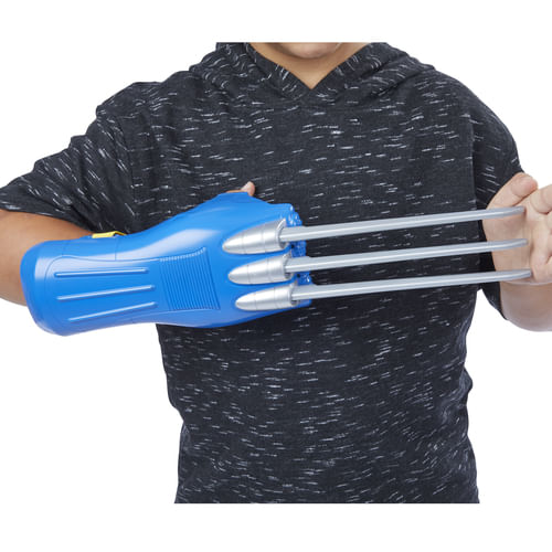 Hasbro-Marvel-X-Men-Artigli-di-Wolverine-per-Role-Play-giocattoli-di-supereroi-per-bambini-dai-5-anni-in-su