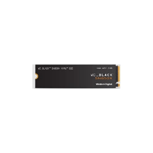 Sandisk Western Digital Black SN850X M.2 2 TB PCI Express 4.0 NVMe