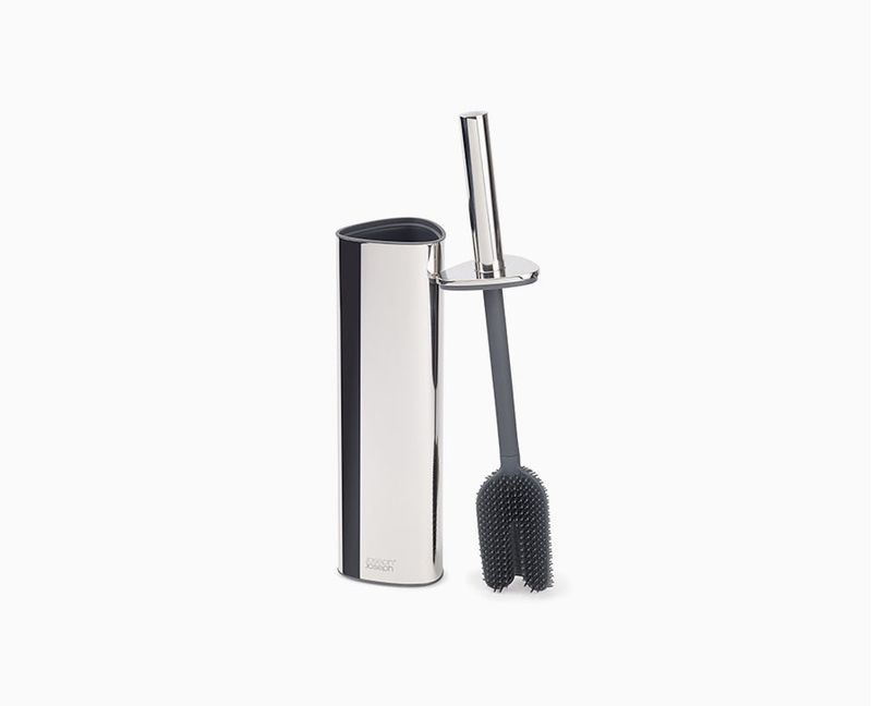 Joseph-Joseph-Flex-360-Scopino-per-WC-Inox