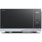 Sharp C-PC254AE-S Forno a Microonde Combinato 25 Litri 900W Argento