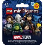 LEGO Minifigures Marvel Serie 2, Scatole Misteriose con Wolverine Occhio di Falco e Altri