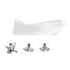 Esge-Frullatore-ad-Immersione-Cordless-Bianco