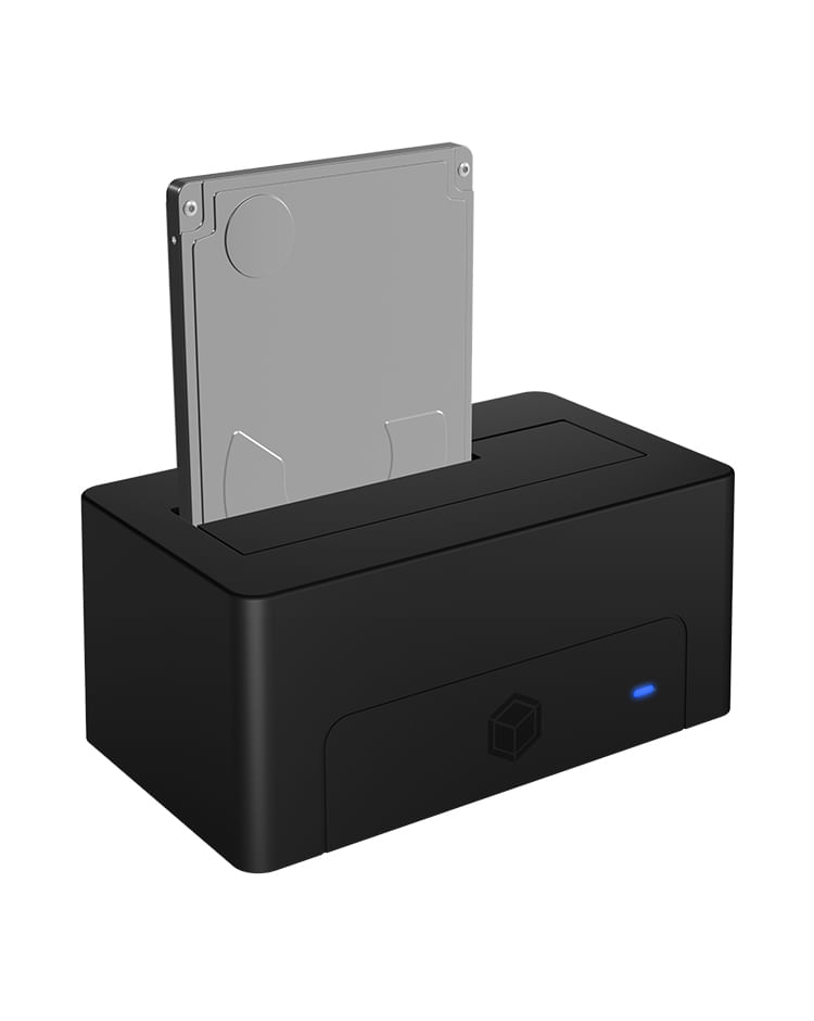 RaidSonic-ICY-BOX-IB-1121-U3-HDD-Hard-Drive-Docking-Station-USB-3.2-Gen-1-Type-A-Nero