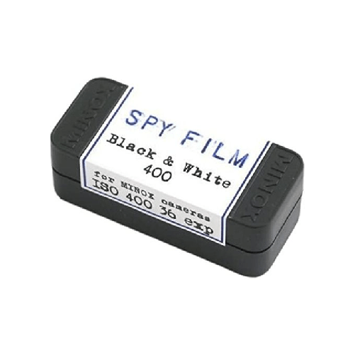 Minox-SPY-Film-400-8x11-36-BeW