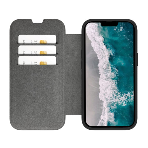 Dbramante1928-Helsinki-Cover-per-iPhone-14-Trasparente