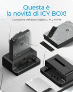Raidsonic-ICY-BOX-IB-2914MSCL-C31-Docking-Station-per-HDD-M.2-NVMe-SSD-USB-3.2-Gen-2-Type-C-Nero