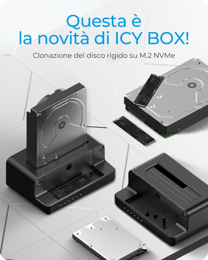 Raidsonic-ICY-BOX-IB-2914MSCL-C31-Docking-Station-per-HDD-M.2-NVMe-SSD-USB-3.2-Gen-2-Type-C-Nero