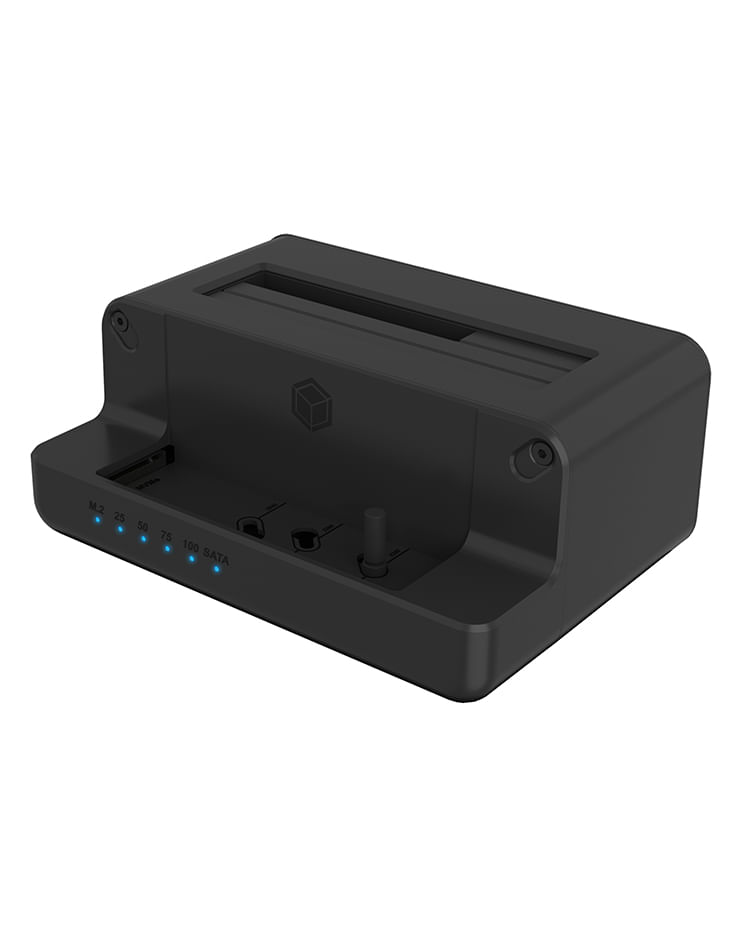 Raidsonic-ICY-BOX-IB-2914MSCL-C31-Docking-Station-per-HDD-M.2-NVMe-SSD-USB-3.2-Gen-2-Type-C-Nero