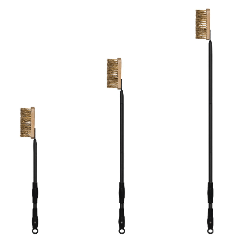 Alfa-Forni-Spazzola-di-Pulizia-in-Ottone-Universale