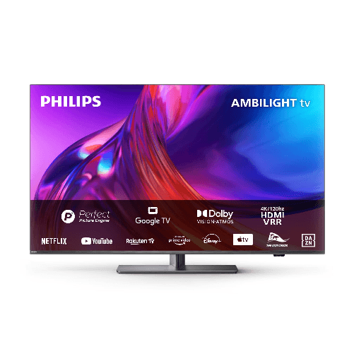 Philips-TV-Led-4k-The-One-43PUS8818-43-pollici-Ambilight-Smart-TV-Processore-immagini-P5-a-120-Hz-Dolby-Vision--Dolby-Atmos.