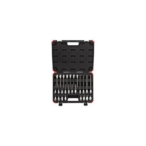 Gedore-Red-Inserti-Cacciavite-per-Viti-Poligonali-Giravite-XZN-26-Pezzi