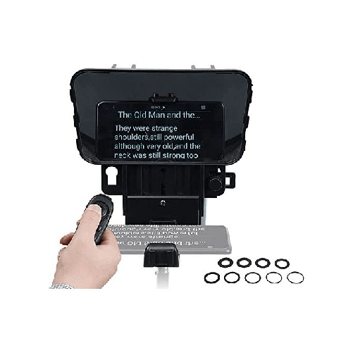 Desview-T3-Teleprompter-con-Telecomando