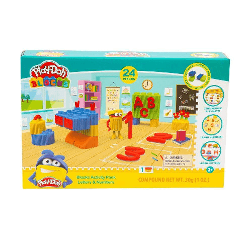 Grandi-Giochi-Play-Doh-Blocks-Set-Lettere-e-Numeri-24-Pezzi