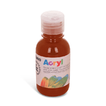 Colore-acrilico-fine-Acryl-125ml-terra-siena-bruciata-PRIMO