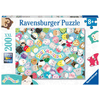 Ravensburger-Puzzle-Squishmallows-200-Pezzi-XXL