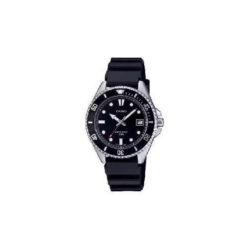 Casio Orologio da Polso Analogico Nero Standard