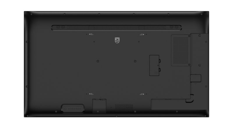 Philips-65BDL4650D-Pannello-piatto-per-segnaletica-digitale-1651-cm--65--LCD-Wi-Fi-500-cd-m²-4K-Ultra-HD-Nero-Processore-integrato-Android-11-24-7