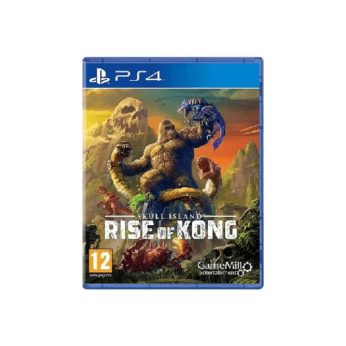 Gamemill-Entertainment-Videogioco-Skull-Island-Rise-Of-Kong-per-PlayStation-4