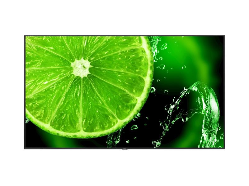 NEC-MultiSync-E868-Pannello-piatto-per-segnaletica-digitale-218-m--86--LED-350-cd-m²-4K-Ultra-HD-Nero