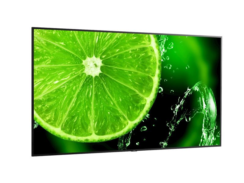 NEC-MultiSync-E868-Pannello-piatto-per-segnaletica-digitale-218-m--86--LED-350-cd-m²-4K-Ultra-HD-Nero