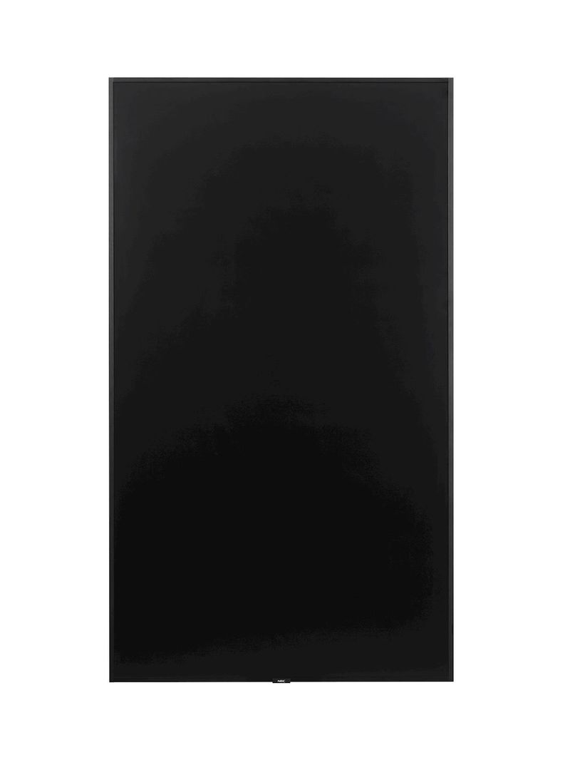 NEC-MultiSync-E868-Pannello-piatto-per-segnaletica-digitale-218-m--86--LED-350-cd-m²-4K-Ultra-HD-Nero