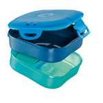 Maped Picnik Set per borsa portapranzo 1,4 L Blu, Verde 1 pz