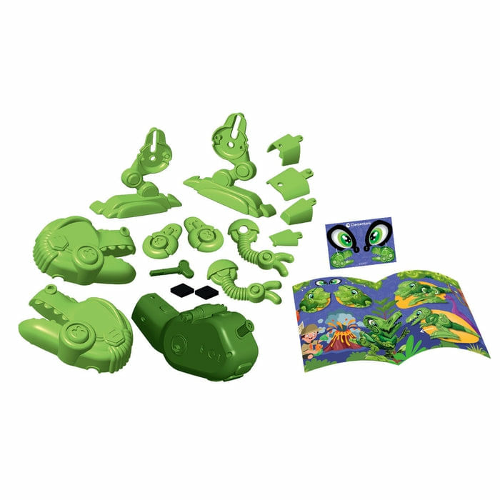 Clementoni-Scienza-Robotics-DinoBot-T-Rex