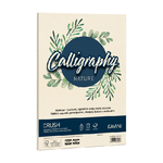 Favini Nature Calligraphy carta inkjet A4 (210x297 mm) 50 fogli Bianco