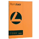 Carta-RISMALUCE-SMALL-A4-90gr-100fg-arancio-56-FAVINI