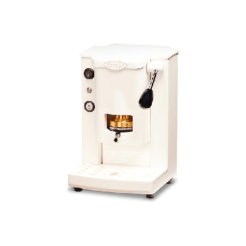 Macchina-Per-Cialde-Faber-Slot-Bras-Bianco-Pressacialte-Ottone-Ese44