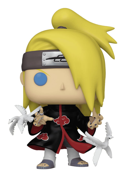 Funko-Pop--Animation-Naruto-Shippuden-Deidara-1434
