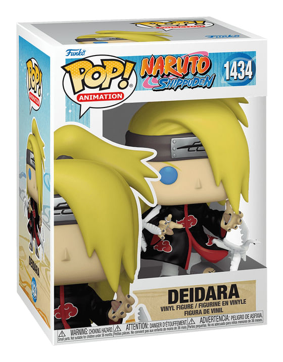 Funko-Pop--Animation-Naruto-Shippuden-Deidara-1434