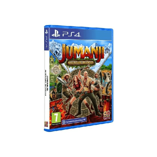 Outright-Games-Videogioco-Jumanji-Avventure-Selvagge-per-PlayStation-4