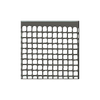 Vigor-Rete-in-Plastica-Quadra-10x10-Grigia-5mt-H.-100cm