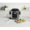 Ninja-OL550EU-apparecchio-multi-cottura-6-L-1460-W-Nero-Acciaio-inossidabile