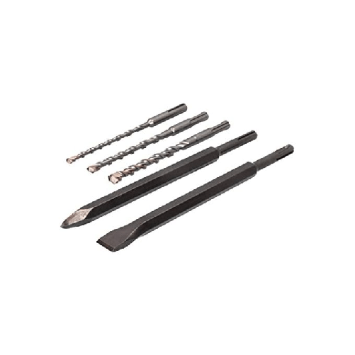Metabo-SDS-Plus-Serie-di-Punte-Scalpelli-SP-5-Pezzi