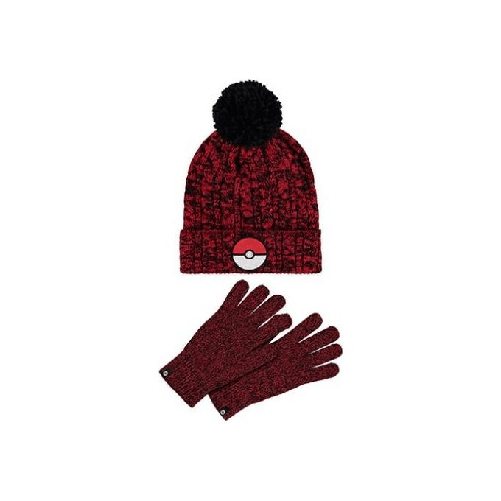 Difuzed-Berretto--Guanti-Pokemon-Logo