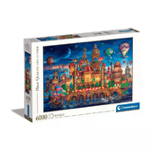 Puzzle Da 6000 Pezzi - Downtown