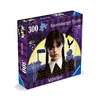 Ravensburger-Puzzle-300-Pezzi-Wednesday-No-Hug-Zone