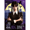 Ravensburger-Puzzle-300-Pezzi-Wednesday-No-Hug-Zone