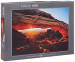 Puzzle-1000-Pz---Mesa-Arch.-Avh