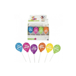 Senza marca CANDELINE HAPPY BIRTDAY PALLONCINO 942173