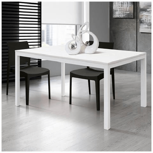 MILANI HOME HERA - tavolo da pranzo allungabile