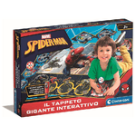 Clementoni Tappeto Gigante Interattivo Spiderman