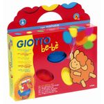 Giotto FILA Set Colori A Dita Giotto Bebe'